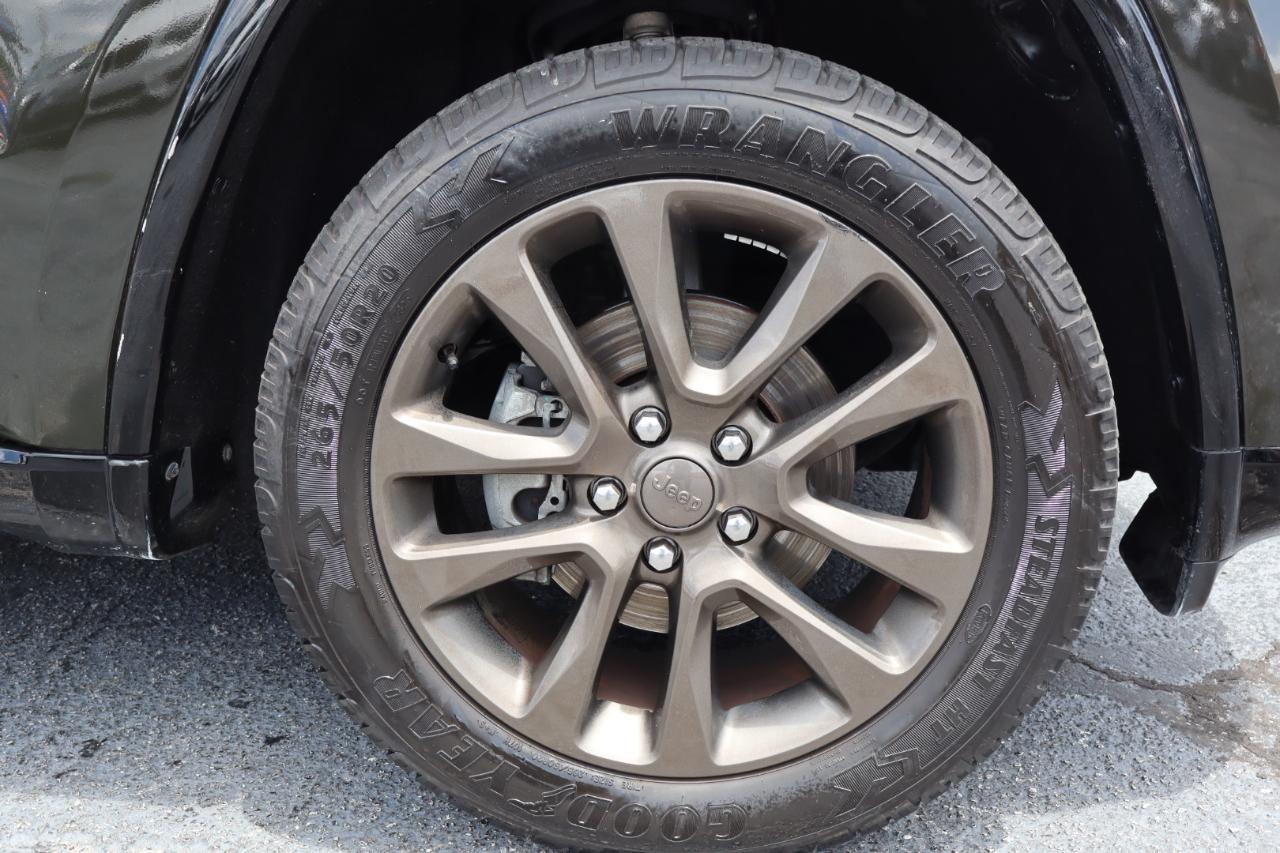 Jeep Grand Cherokee 4WD 4dr Limited 75th Anniversary 2016