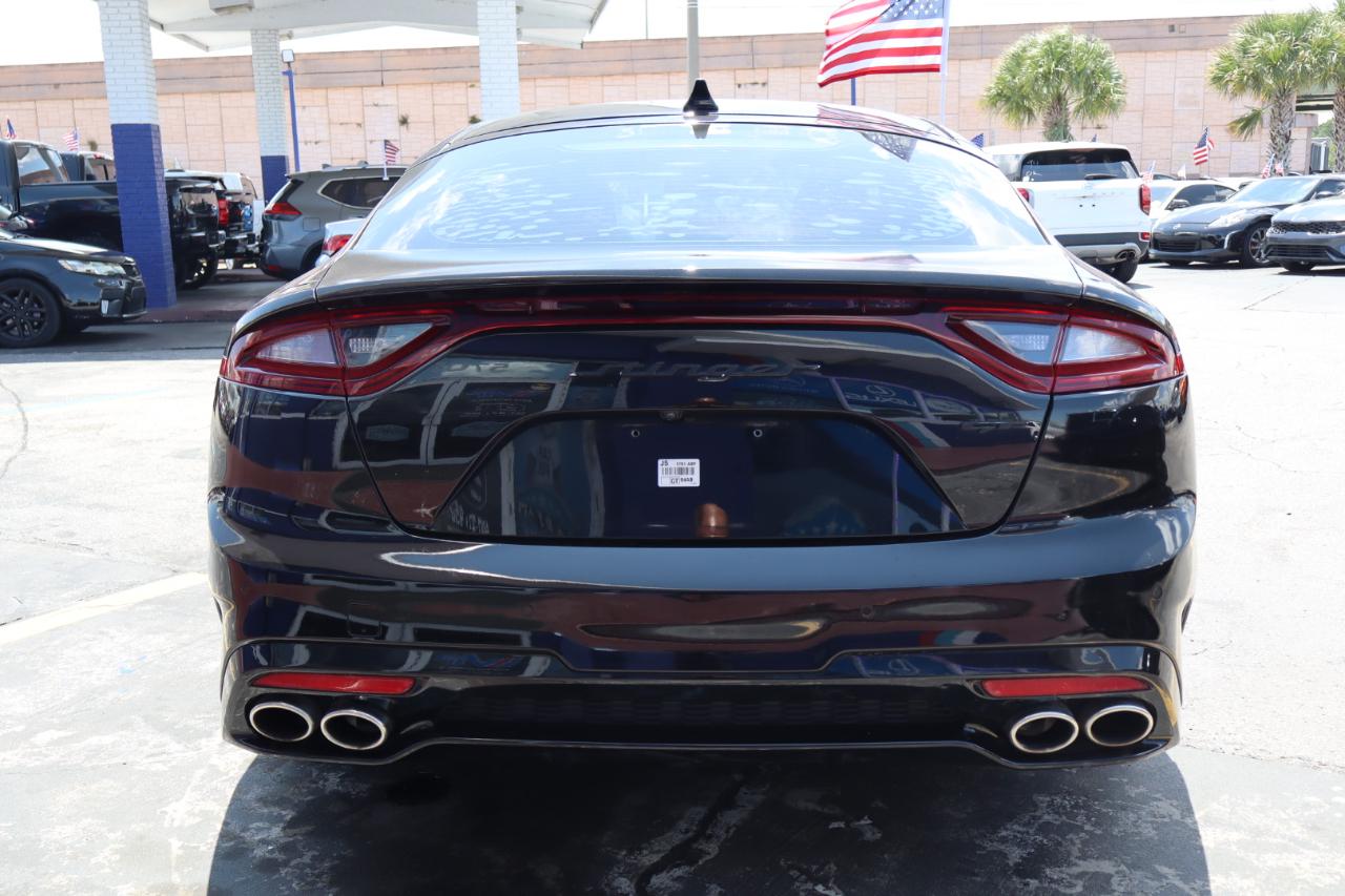 Kia Stinger GT RWD 2020