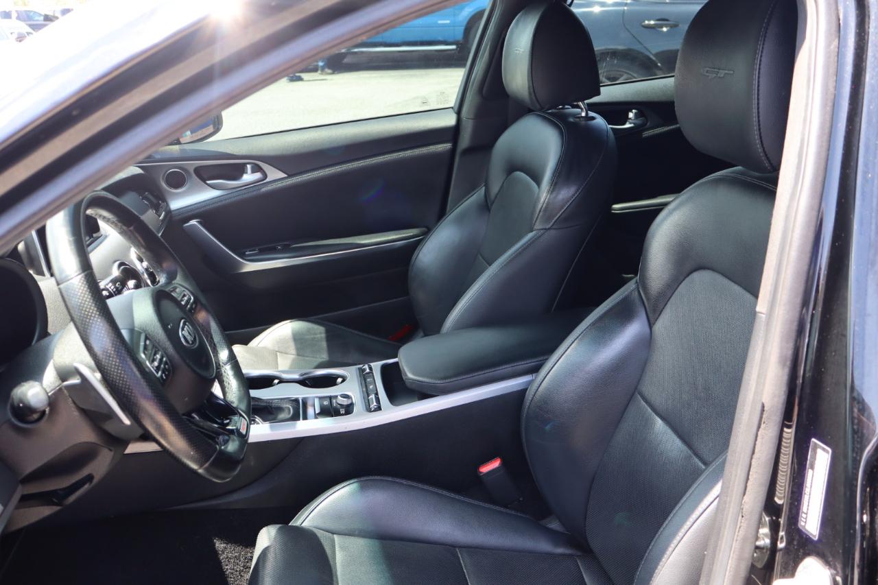 Kia Stinger GT RWD 2020