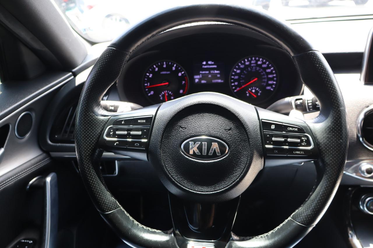 Kia Stinger GT RWD 2020