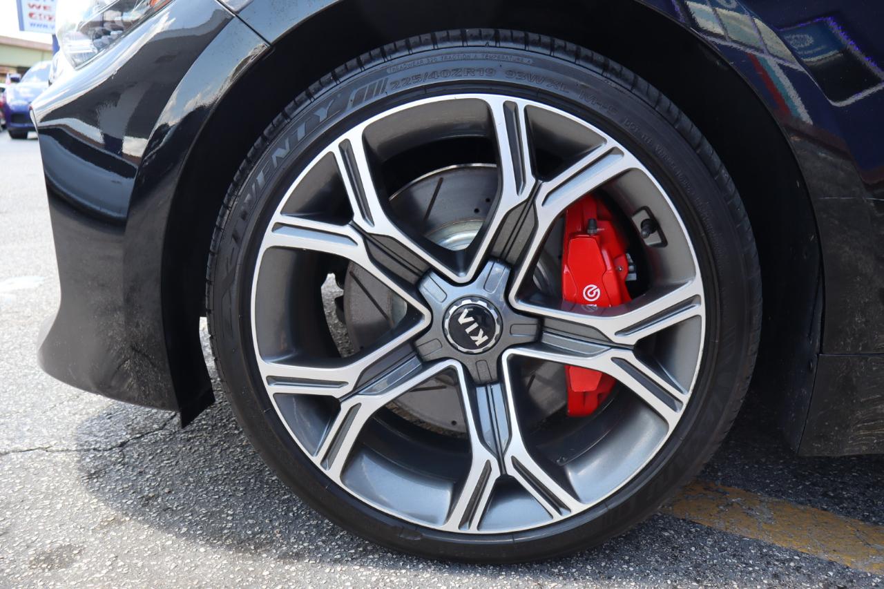Kia Stinger GT RWD 2020