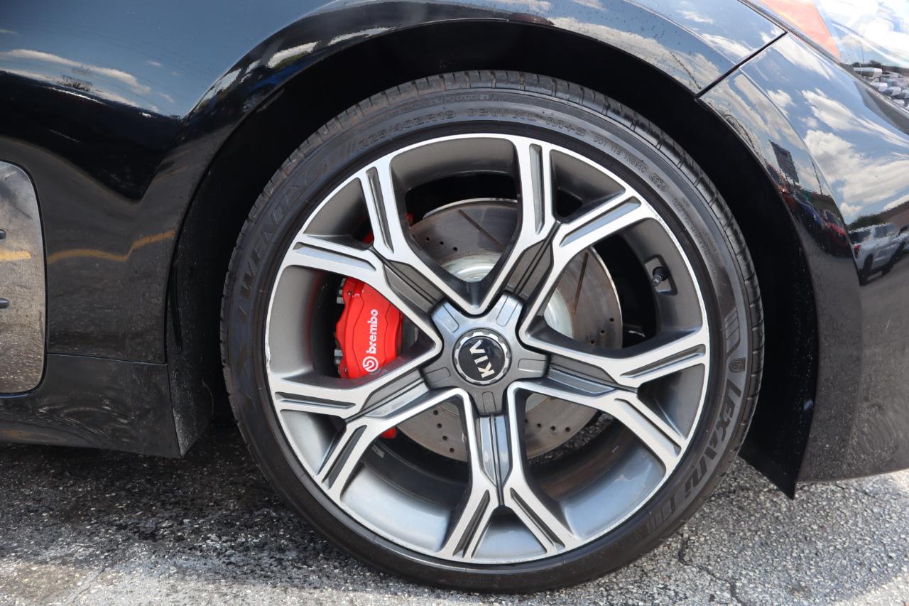 Kia Stinger GT RWD 2020