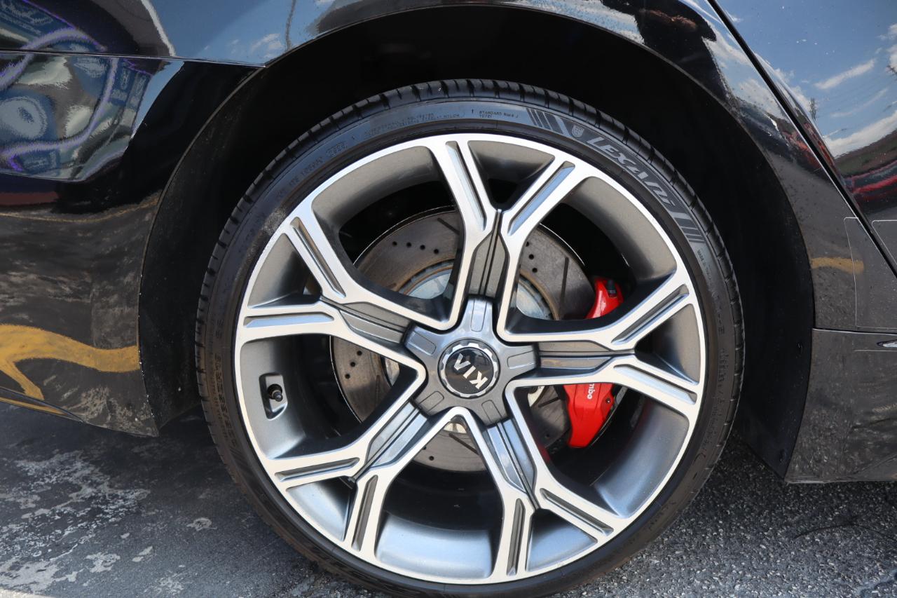 Kia Stinger GT RWD 2020
