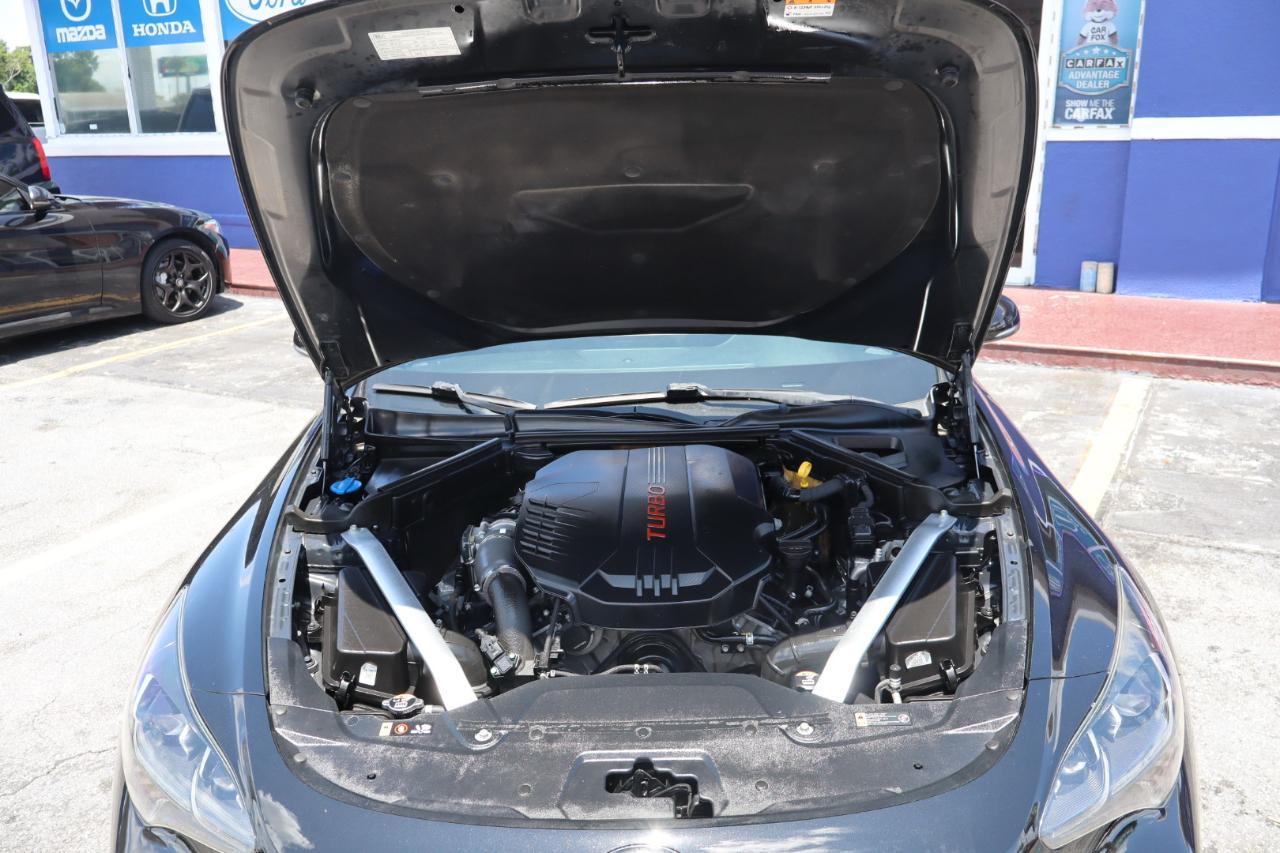 Kia Stinger GT RWD 2020