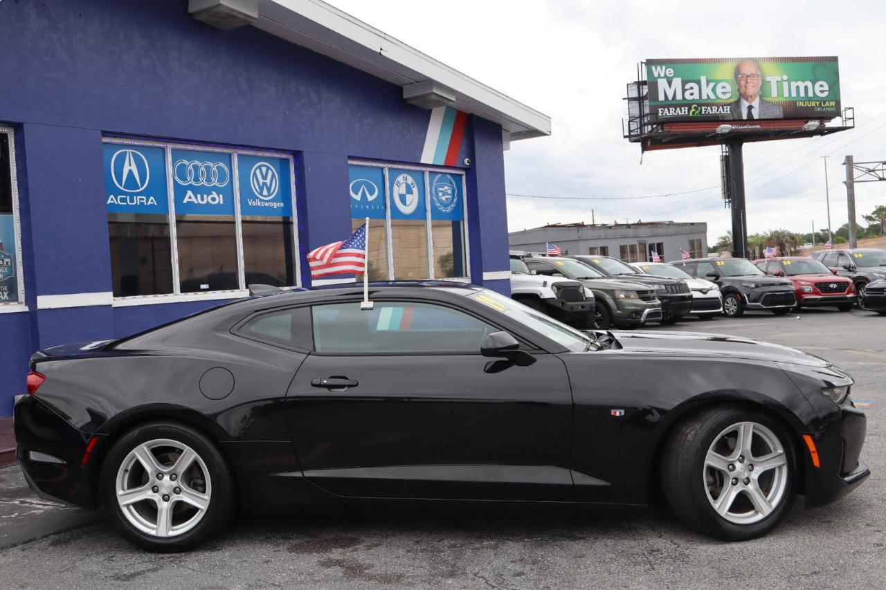 Chevrolet Camaro 2dr Cpe 1LT 2019