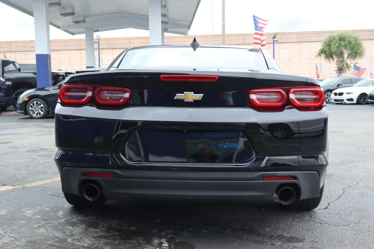 Chevrolet Camaro 2dr Cpe 1LT 2019