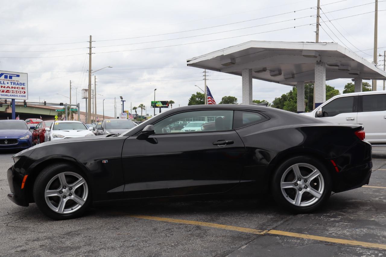 Chevrolet Camaro 2dr Cpe 1LT 2019