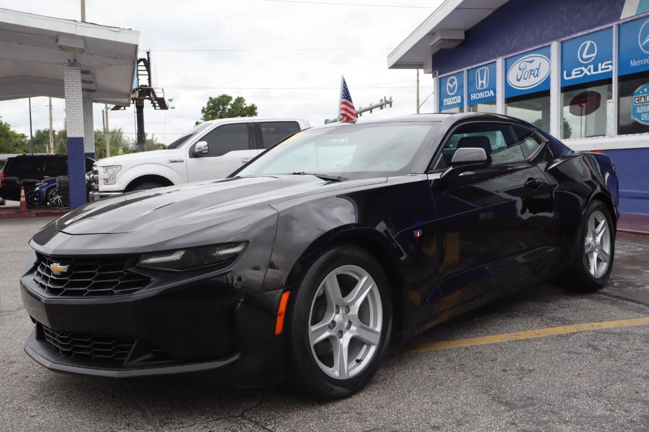 Chevrolet Camaro 2dr Cpe 1LT 2019
