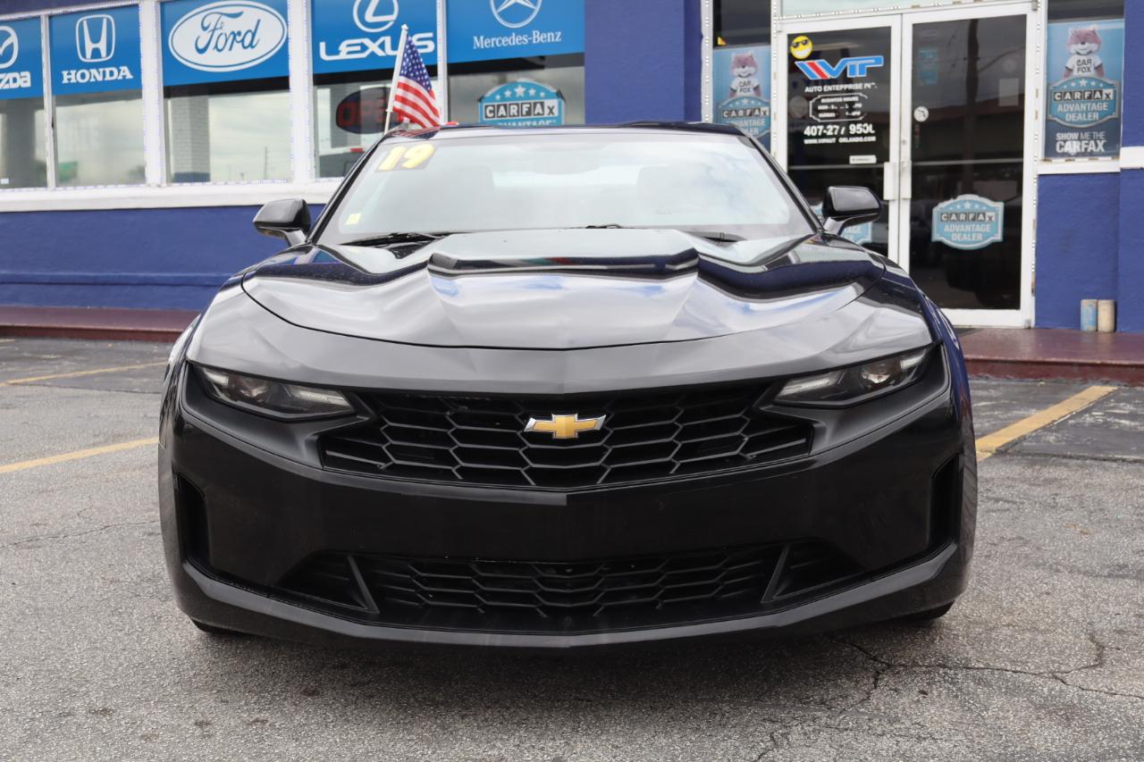 Chevrolet Camaro 2dr Cpe 1LT 2019