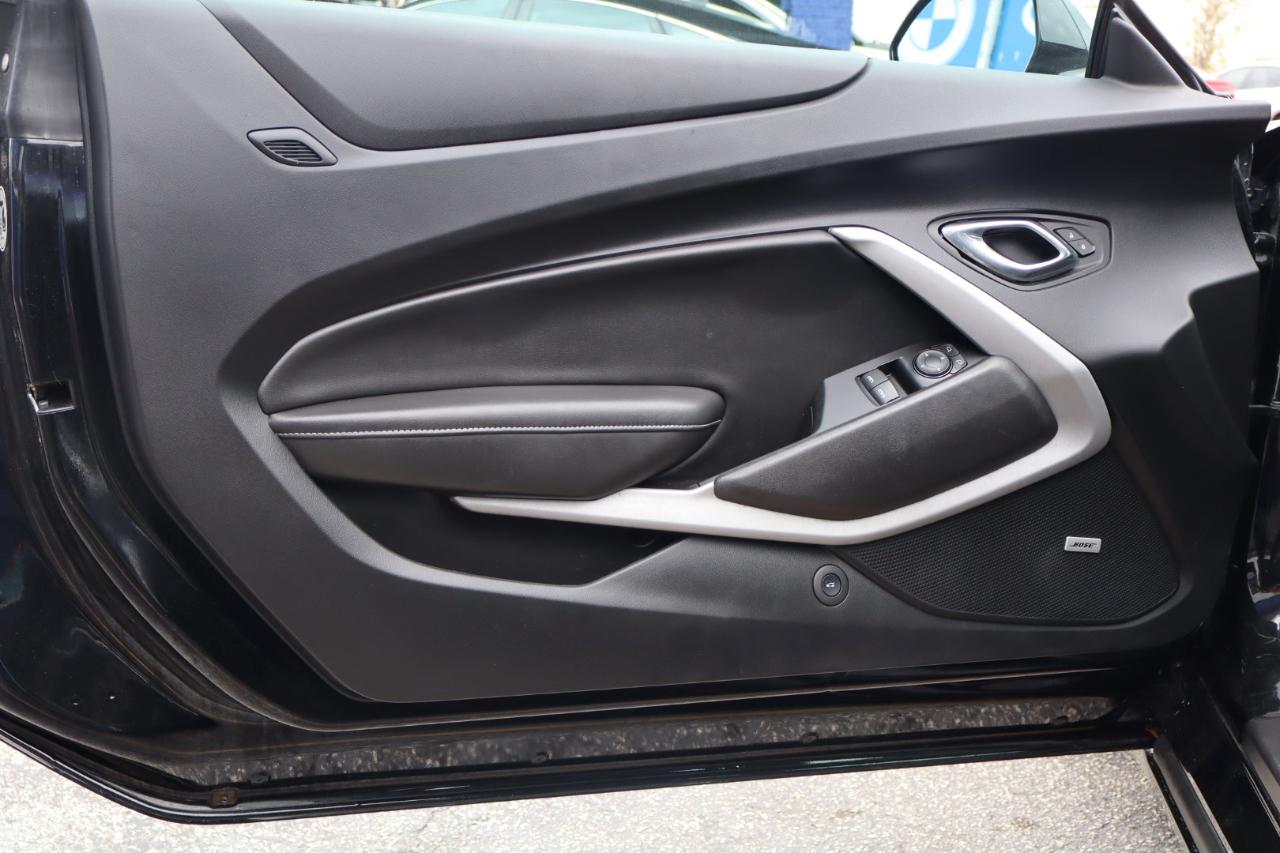 Chevrolet Camaro 2dr Cpe 1LT 2019
