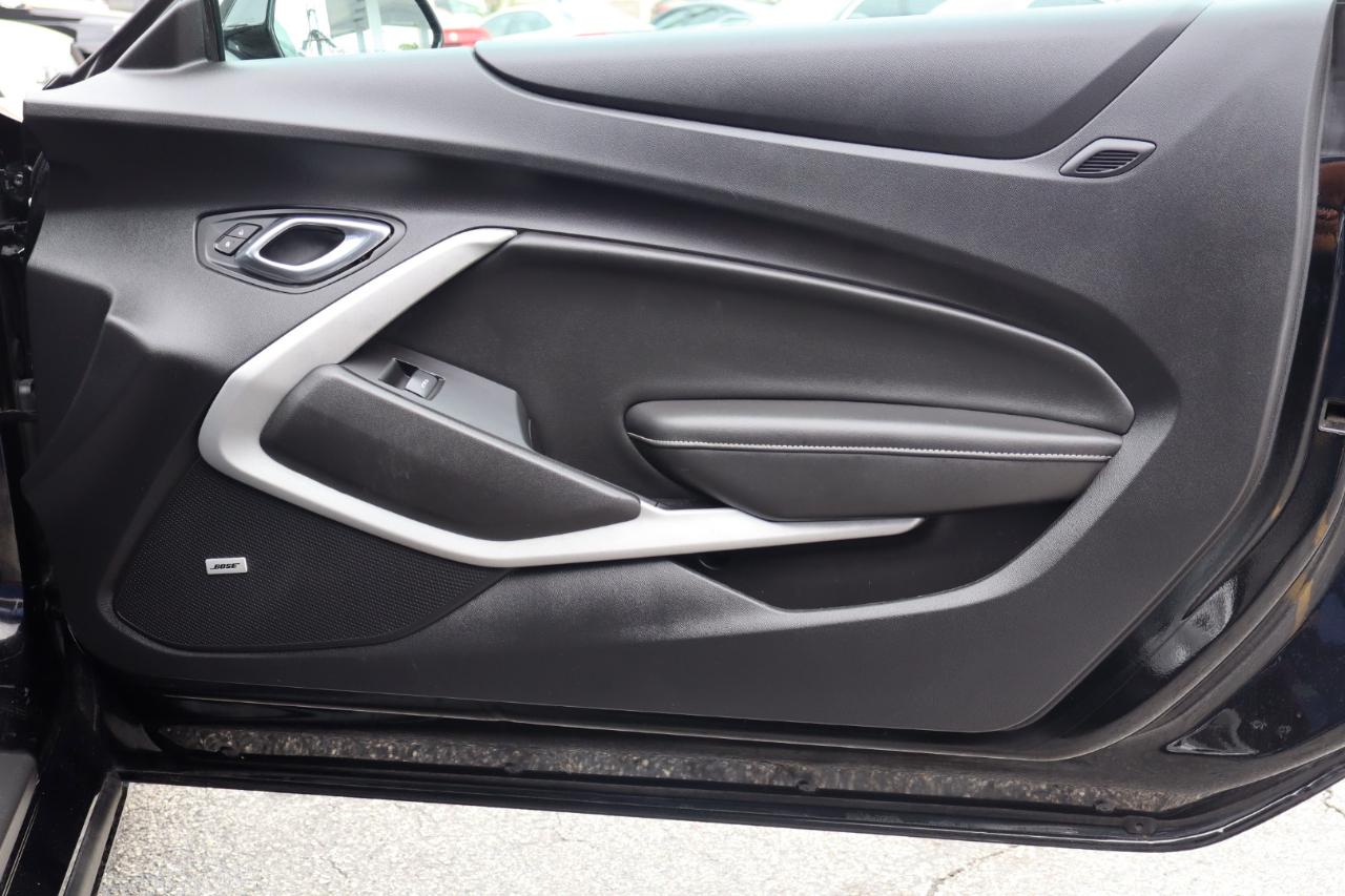 Chevrolet Camaro 2dr Cpe 1LT 2019