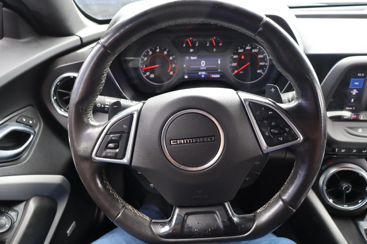 Chevrolet Camaro 2dr Cpe 1LT 2019
