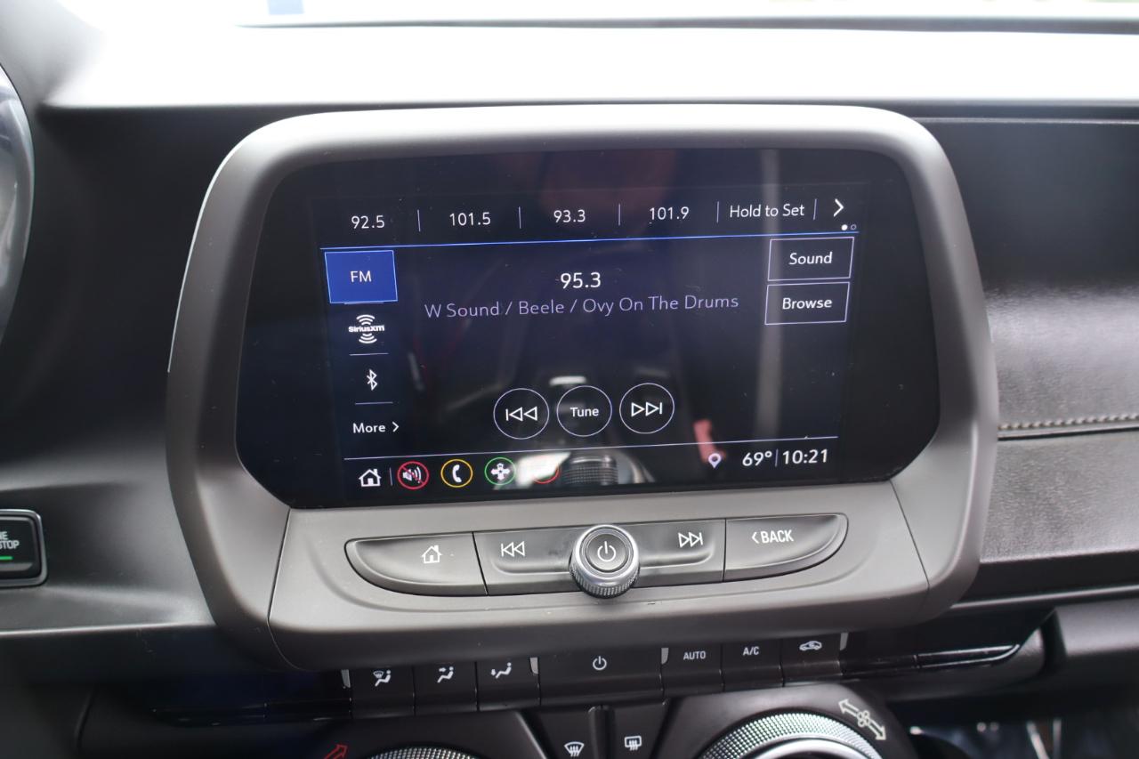 Chevrolet Camaro 2dr Cpe 1LT 2019