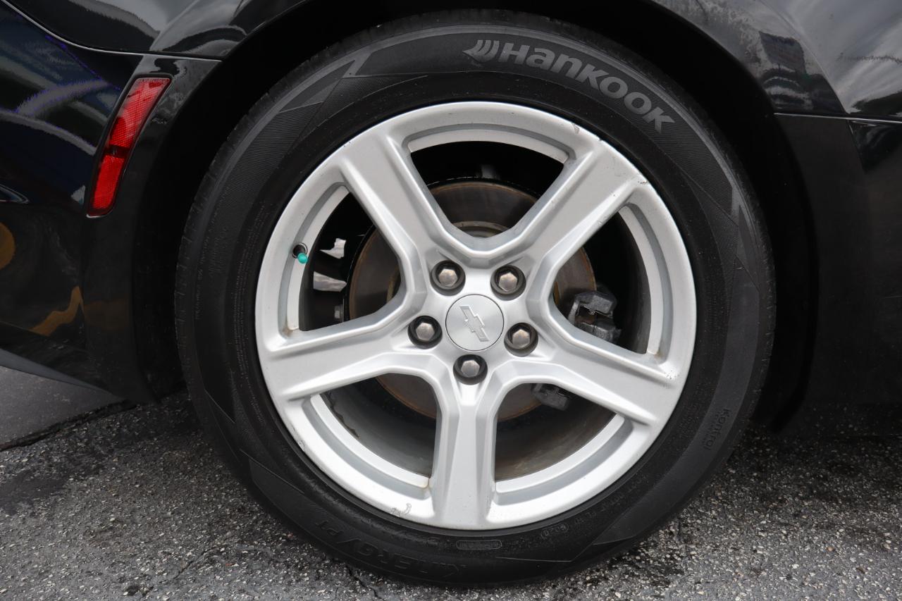 Chevrolet Camaro 2dr Cpe 1LT 2019