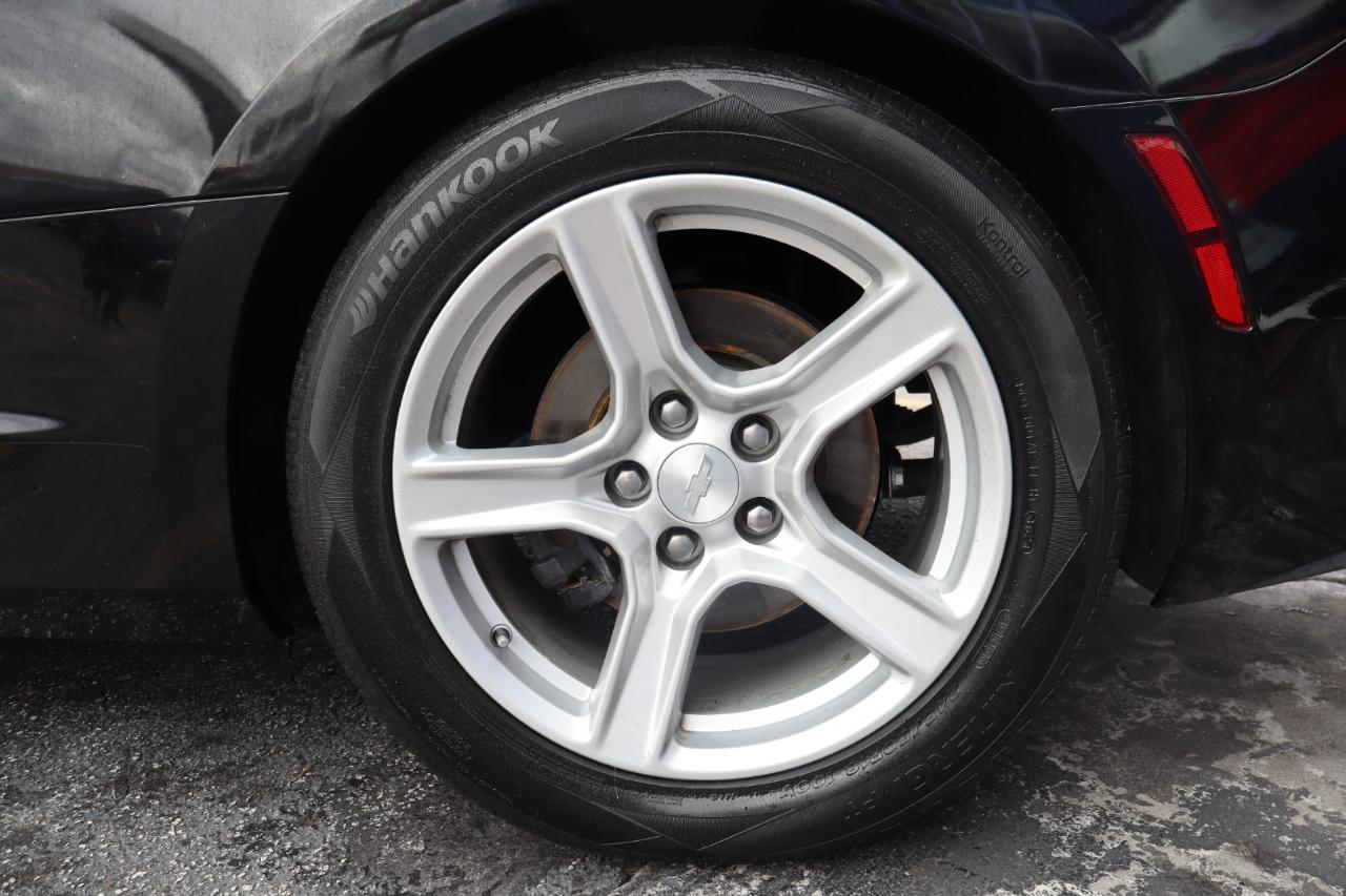 Chevrolet Camaro 2dr Cpe 1LT 2019