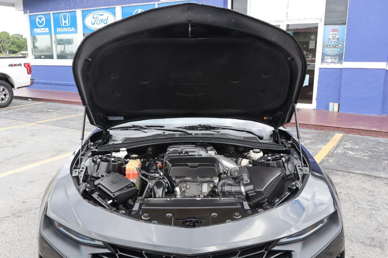 Chevrolet Camaro 2dr Cpe 1LT 2019