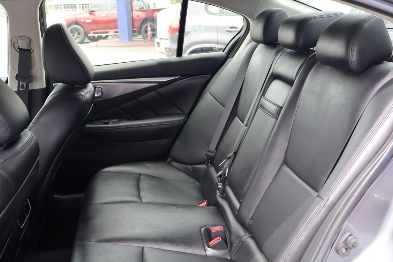 Infiniti Q50 4dr Sdn 3.0t Premium AWD 2016
