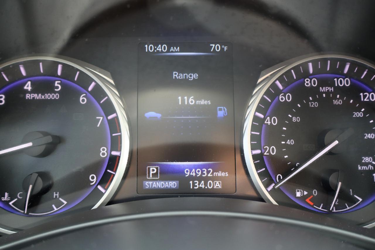 Infiniti Q50 4dr Sdn 3.0t Premium AWD 2016