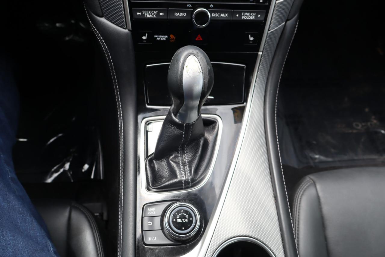 Infiniti Q50 4dr Sdn 3.0t Premium AWD 2016