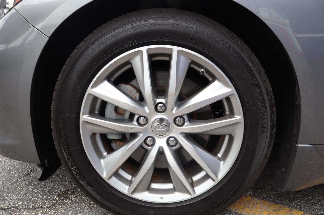 Infiniti Q50 4dr Sdn 3.0t Premium AWD 2016