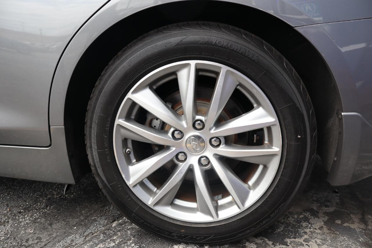Infiniti Q50 4dr Sdn 3.0t Premium AWD 2016