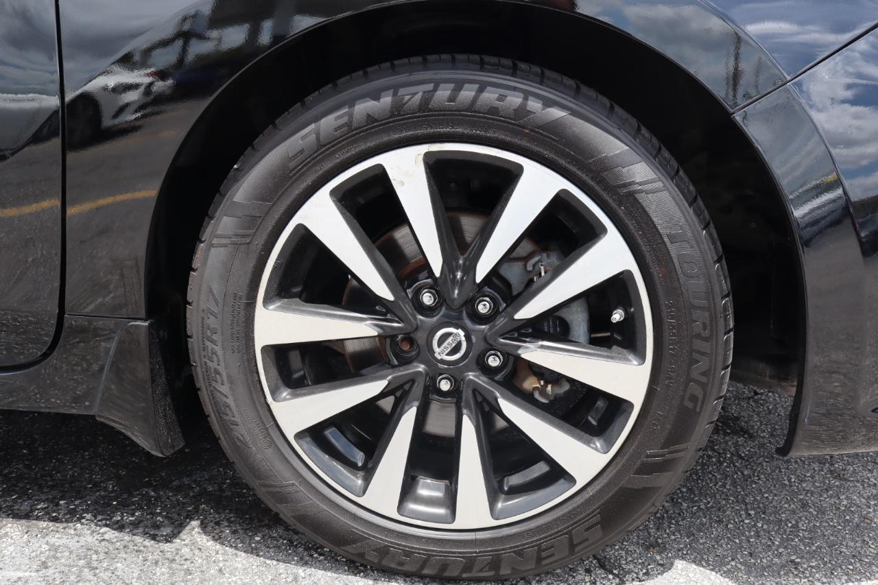 Nissan Altima 2.5 SV Sedan 2018