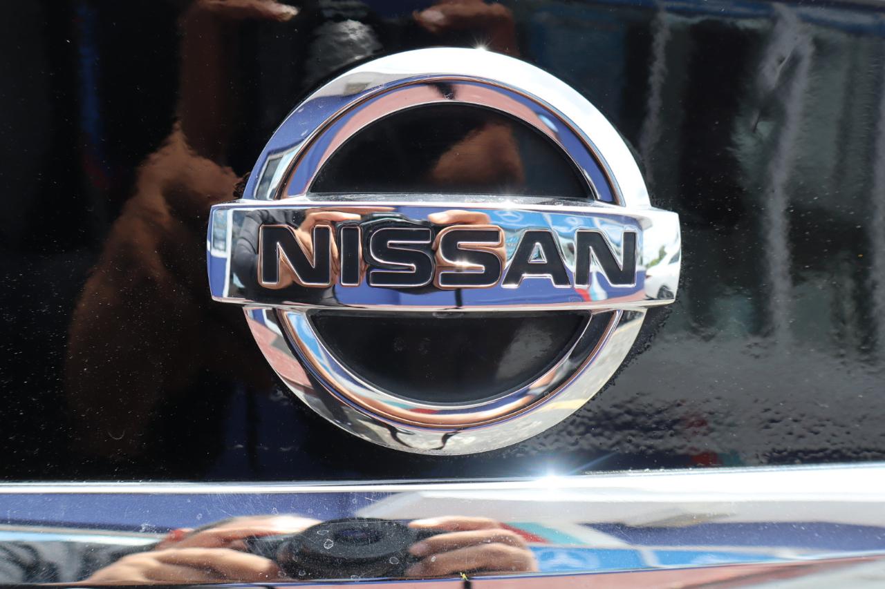 Nissan Altima 2.5 SV Sedan 2018