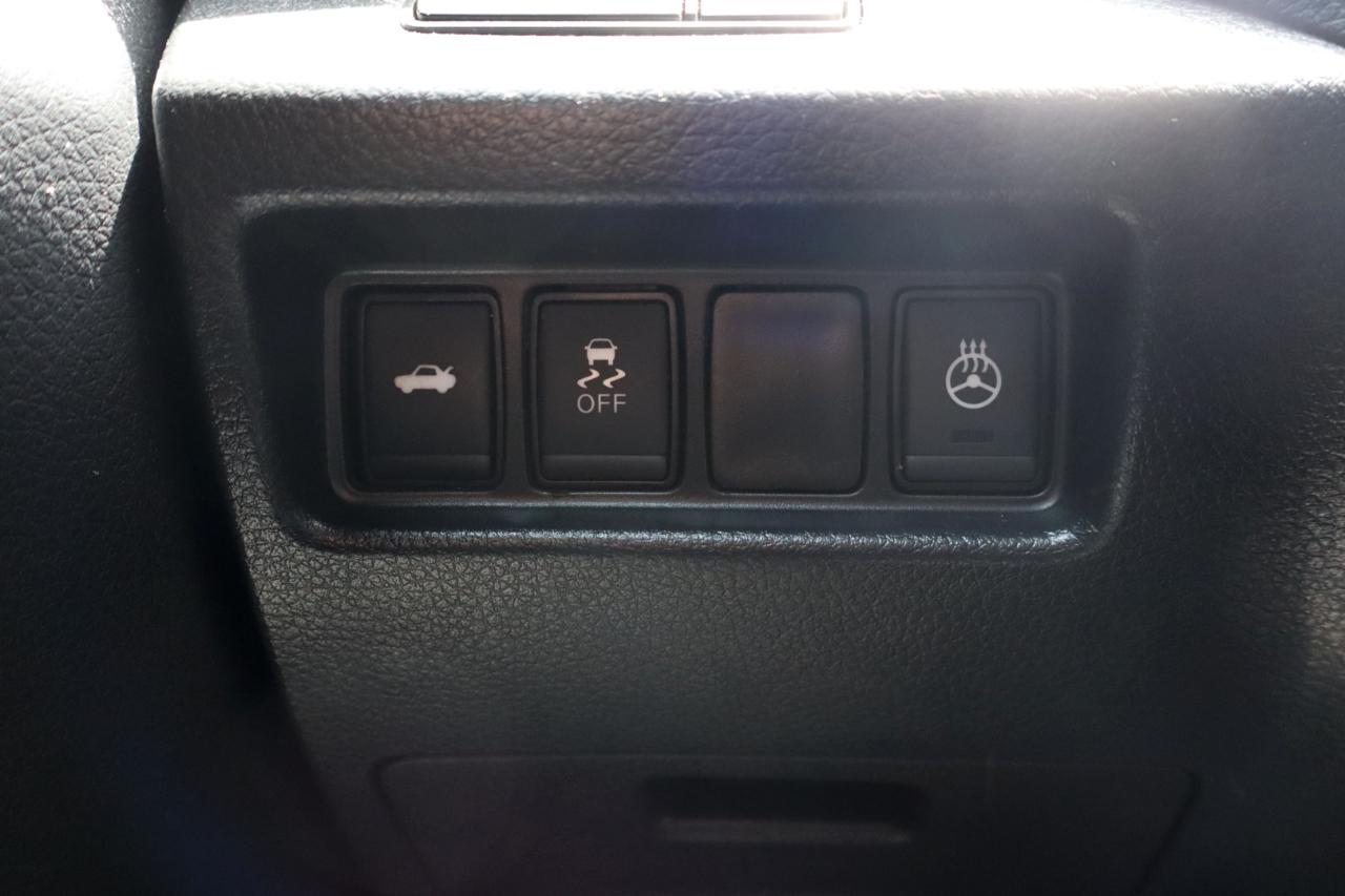 Nissan Altima 2.5 SV Sedan 2018