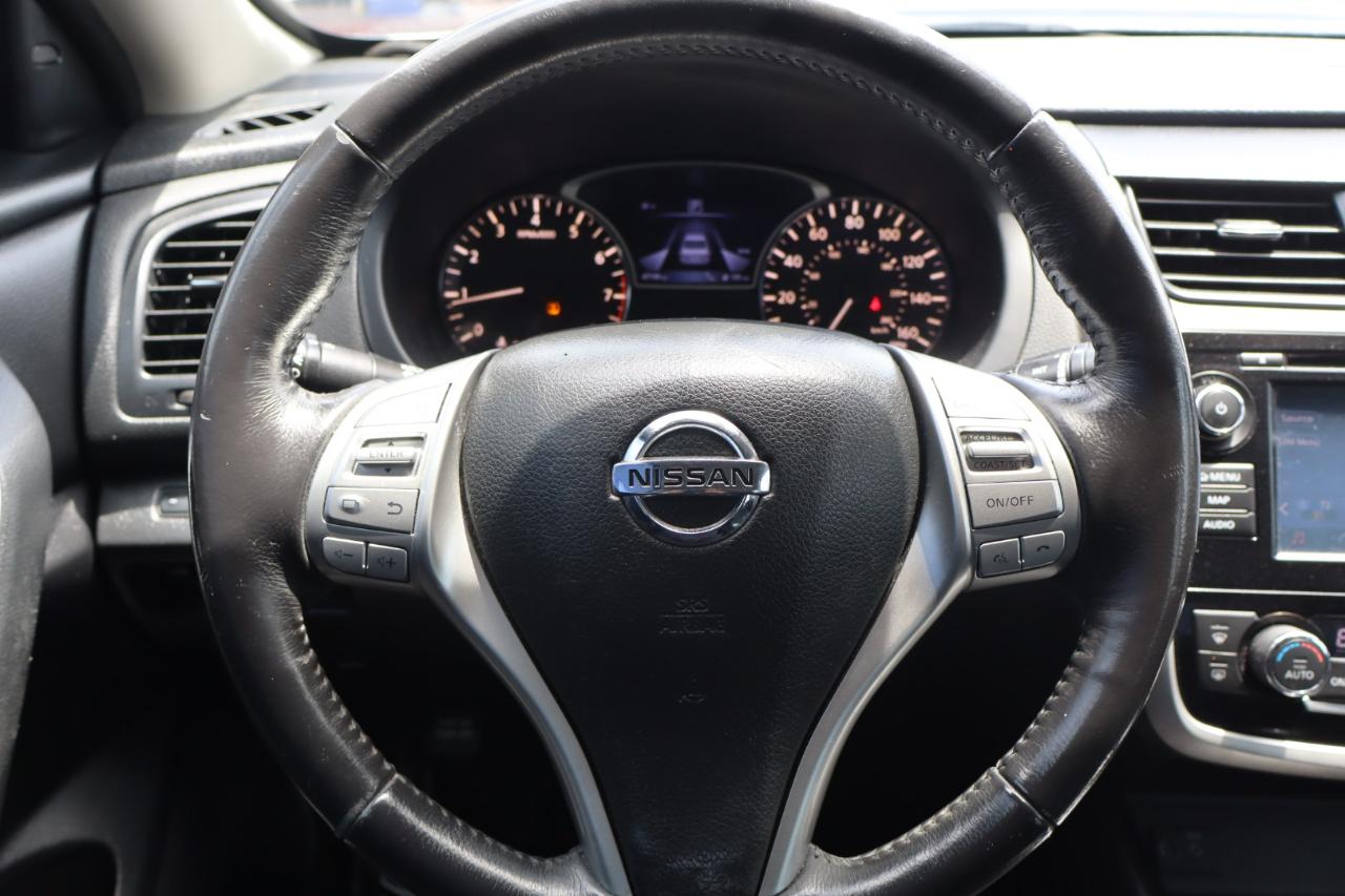 Nissan Altima 2.5 SV Sedan 2018