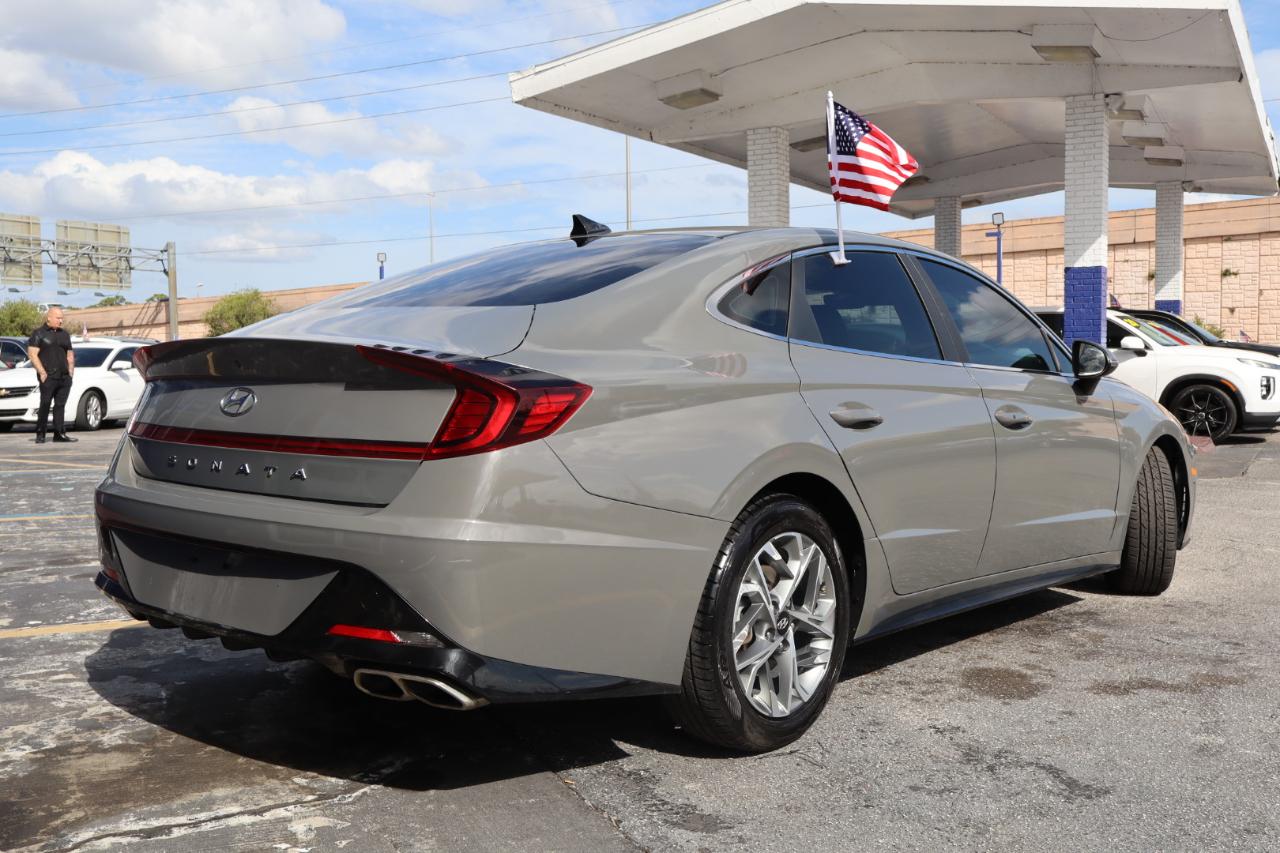 Hyundai Sonata SEL 2.5L 2022