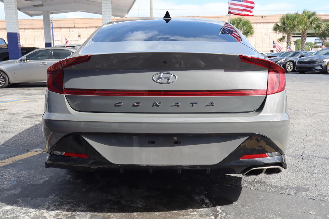 Hyundai Sonata SEL 2.5L 2022