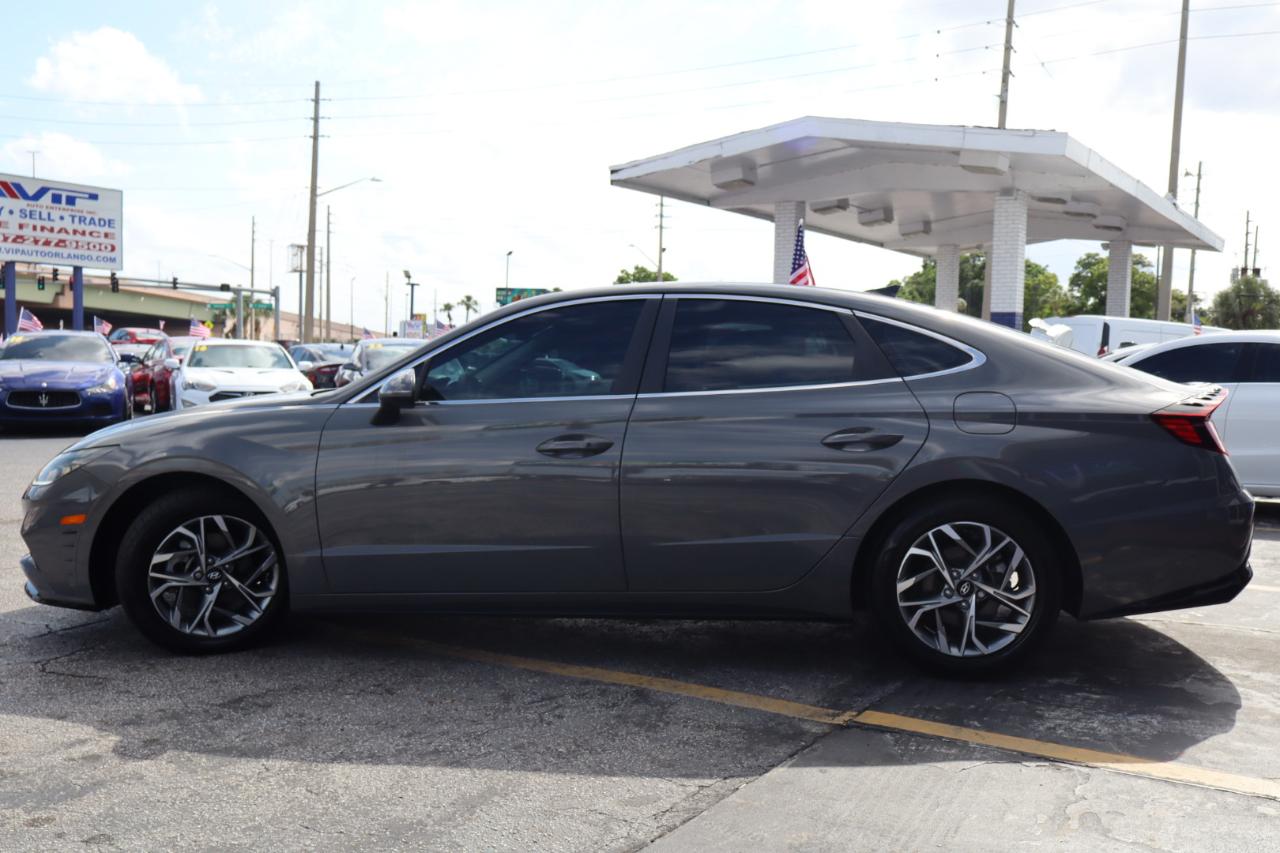Hyundai Sonata SEL 2.5L 2022
