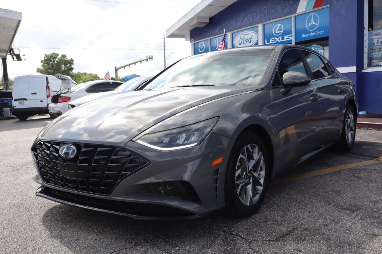 Hyundai Sonata SEL 2.5L 2022