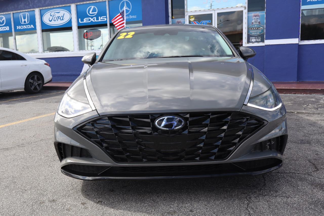 Hyundai Sonata SEL 2.5L 2022