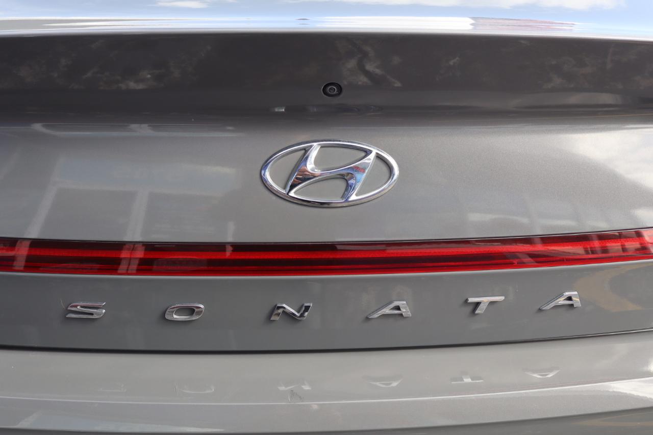 Hyundai Sonata SEL 2.5L 2022