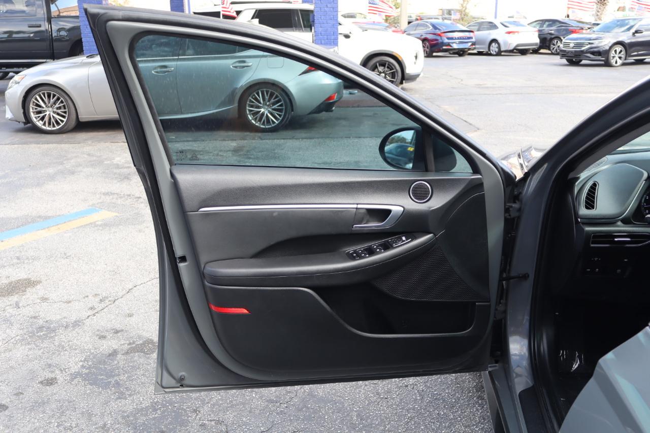 Hyundai Sonata SEL 2.5L 2022