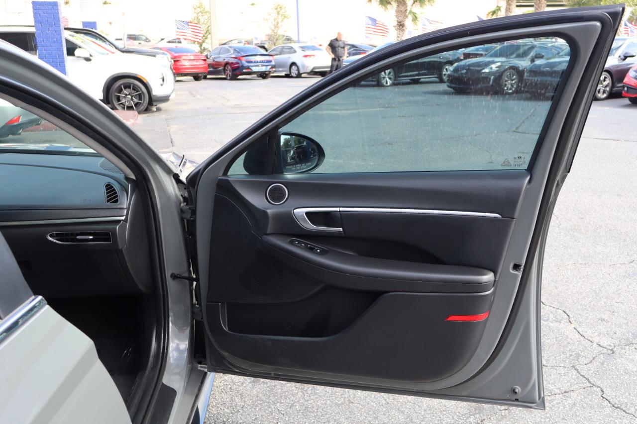 Hyundai Sonata SEL 2.5L 2022