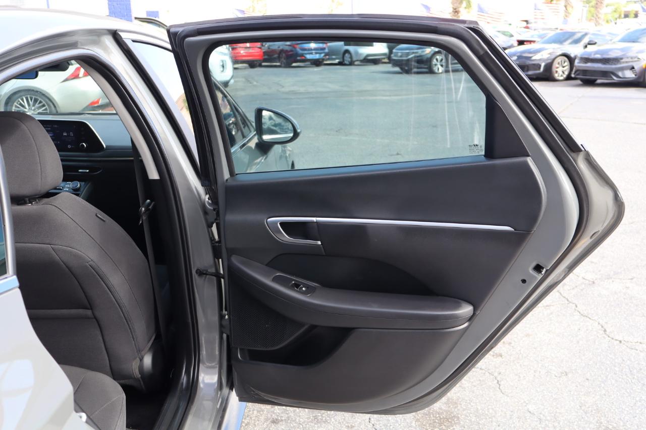 Hyundai Sonata SEL 2.5L 2022