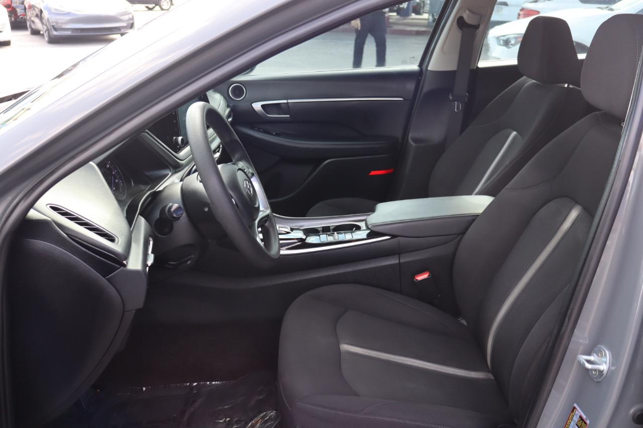 Hyundai Sonata SEL 2.5L 2022