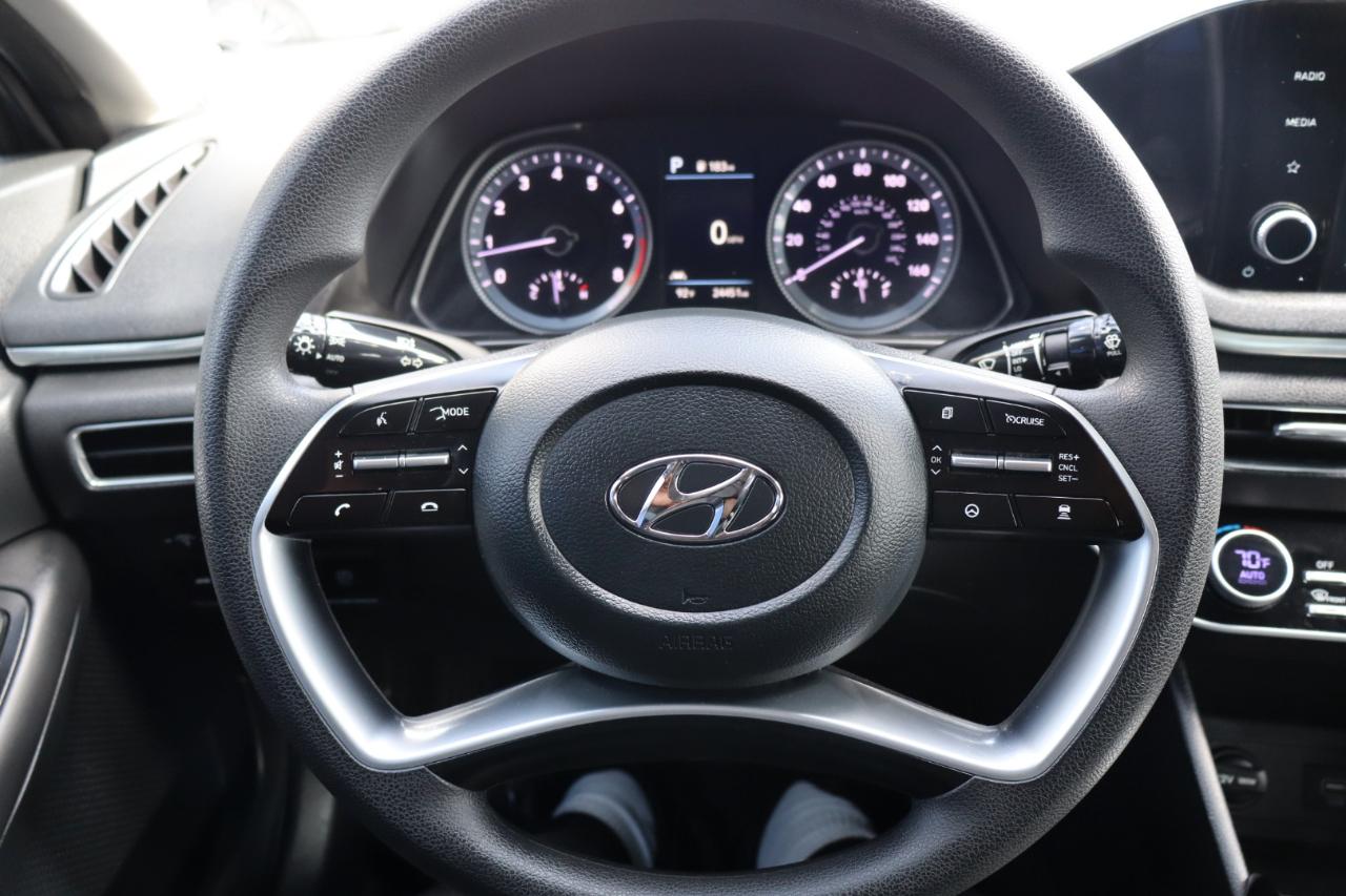 Hyundai Sonata SEL 2.5L 2022