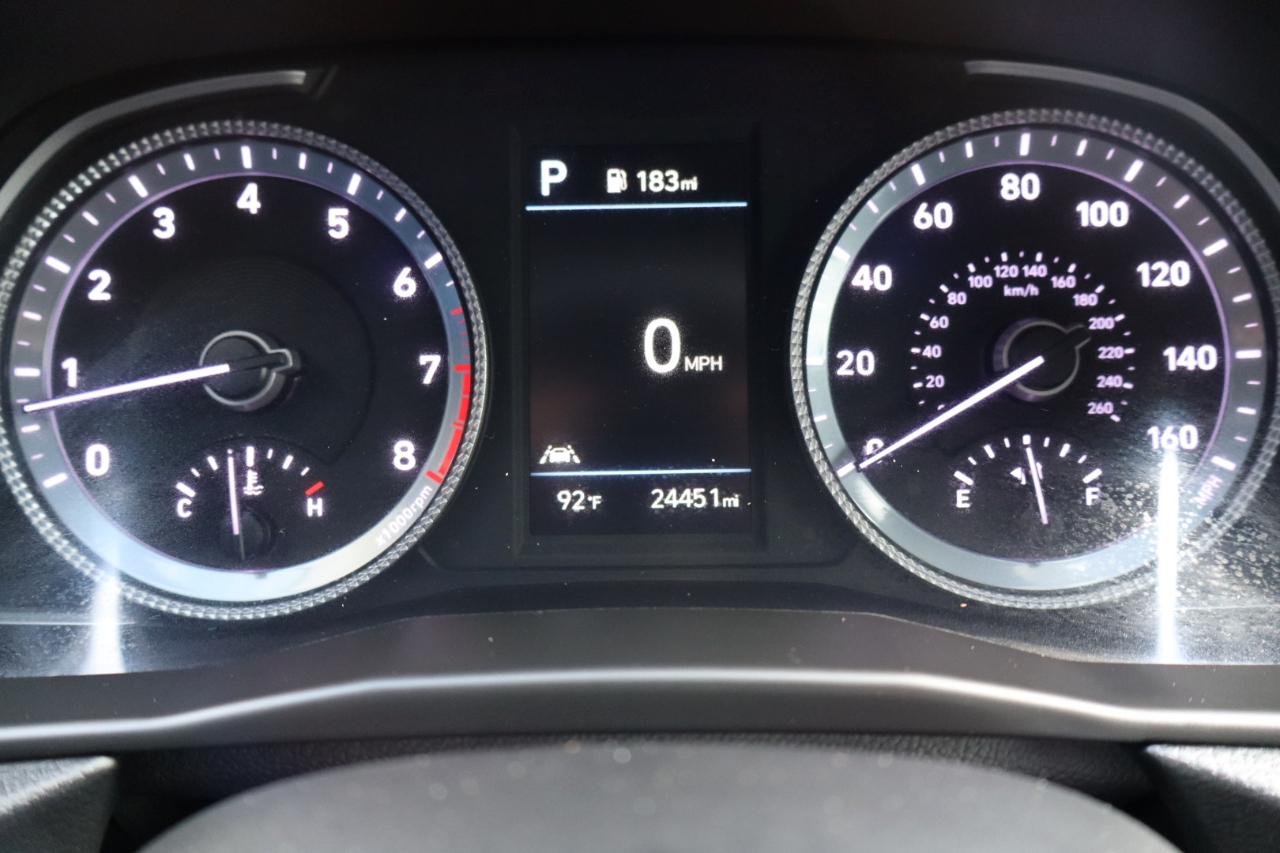 Hyundai Sonata SEL 2.5L 2022
