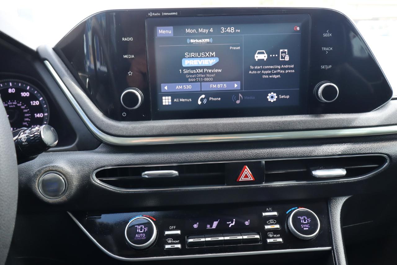 Hyundai Sonata SEL 2.5L 2022