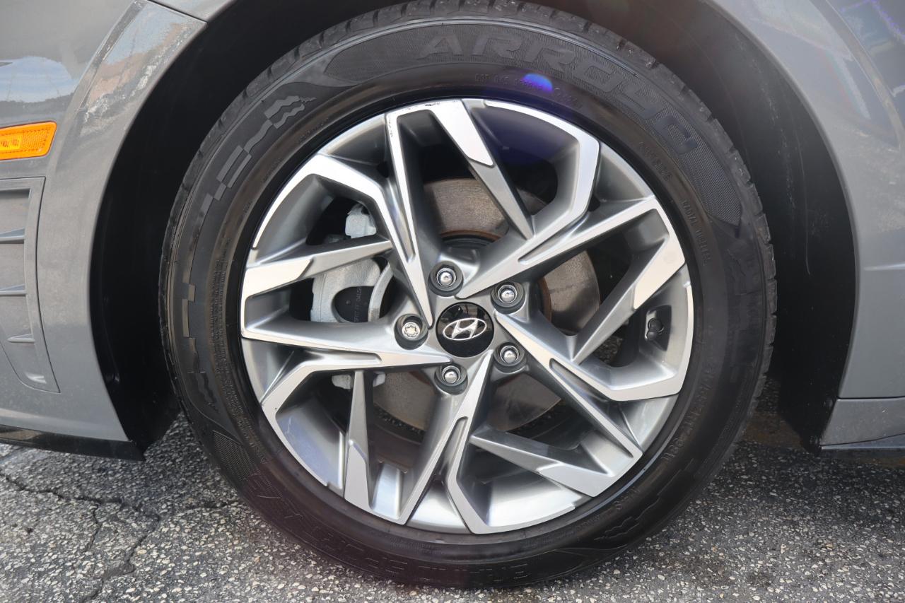 Hyundai Sonata SEL 2.5L 2022