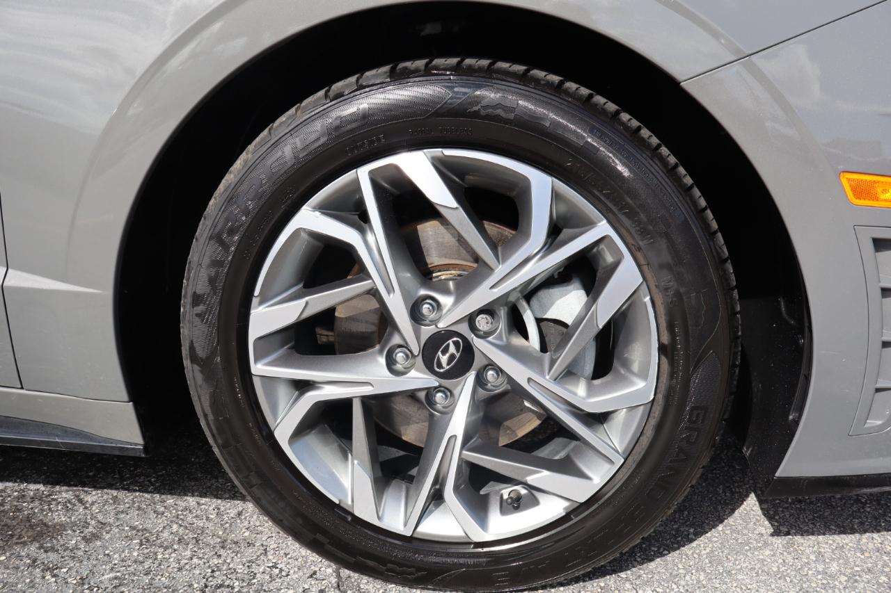 Hyundai Sonata SEL 2.5L 2022