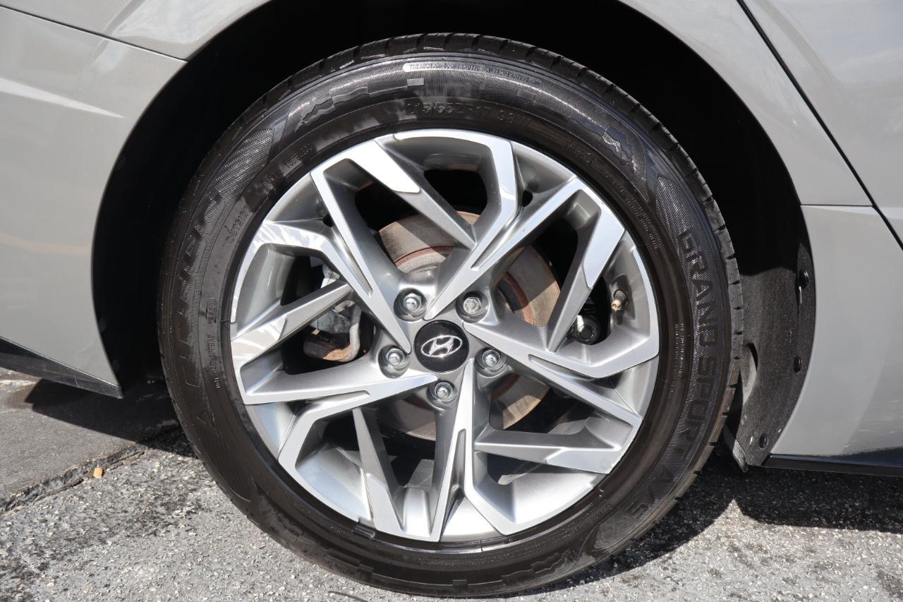 Hyundai Sonata SEL 2.5L 2022