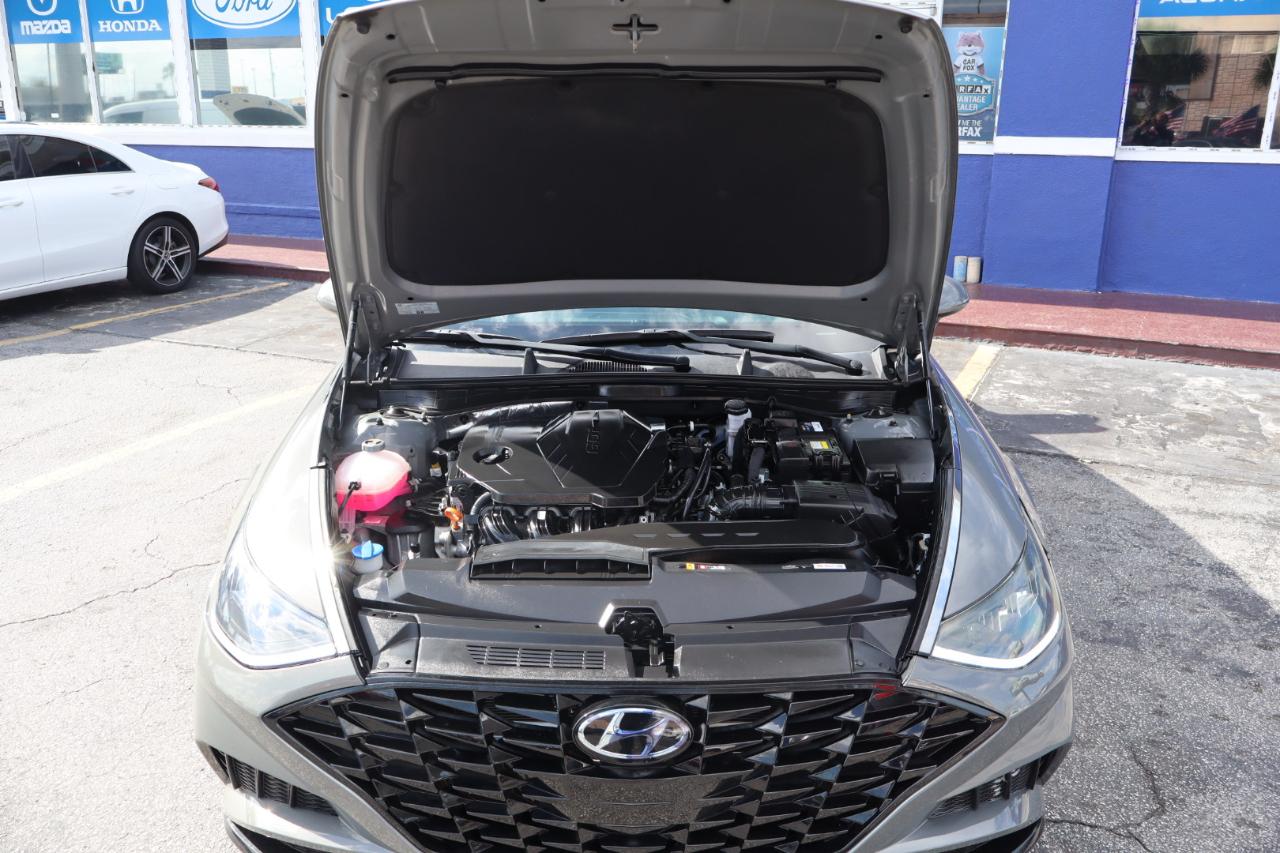 Hyundai Sonata SEL 2.5L 2022