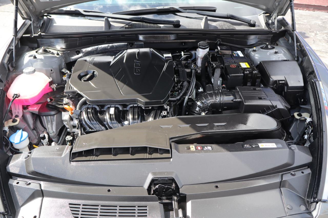 Hyundai Sonata SEL 2.5L 2022