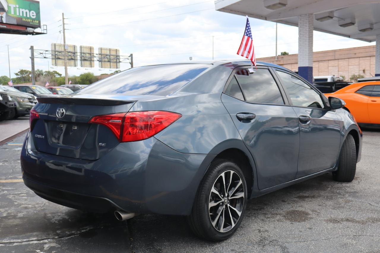 Toyota Corolla XLE CVT (Natl) 2019