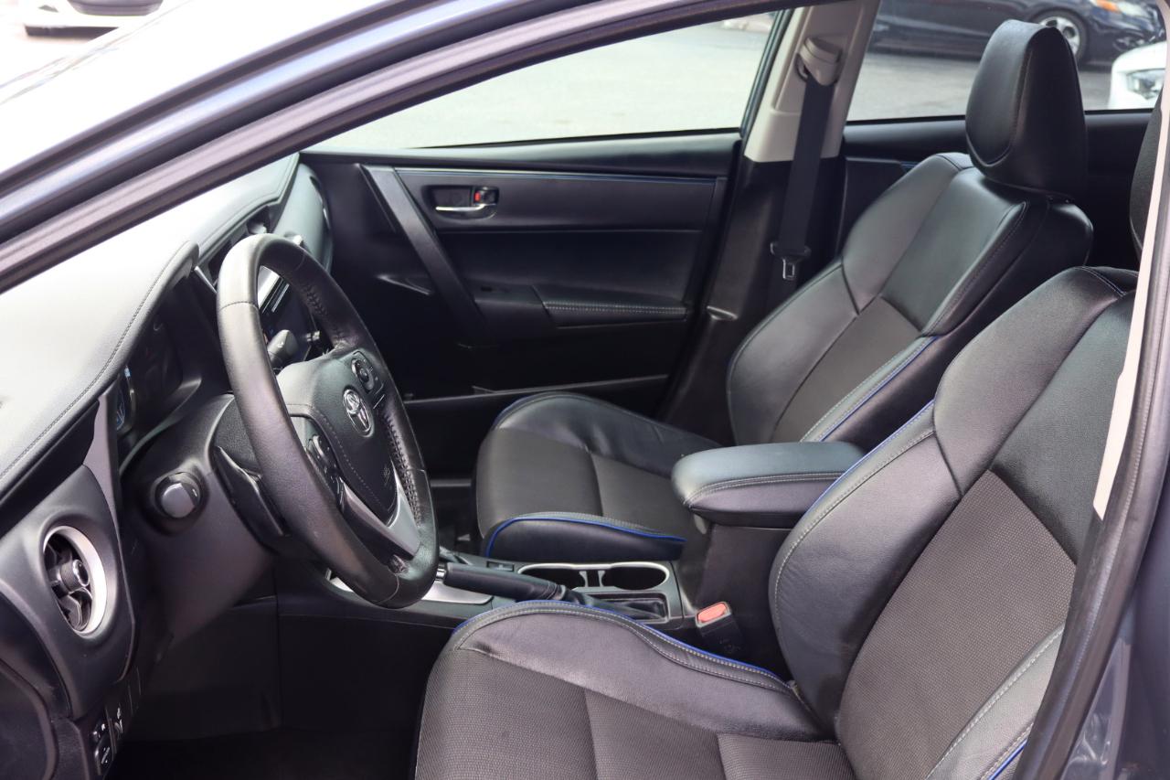 Toyota Corolla XLE CVT (Natl) 2019