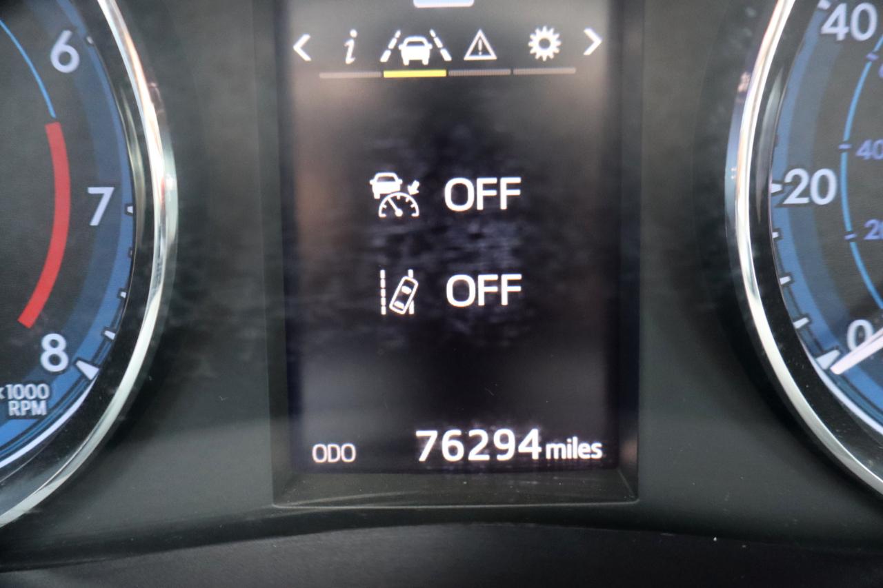 Toyota Corolla XLE CVT (Natl) 2019